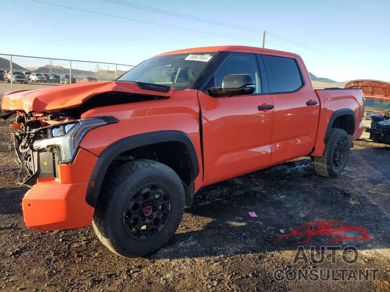 TOYOTA TUNDRA 2023 - 5TFPC5DB4PX035916