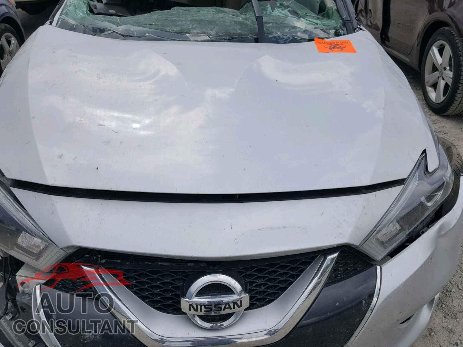 NISSAN MAXIMA 2017 - 1N4AA6AP6HC426159
