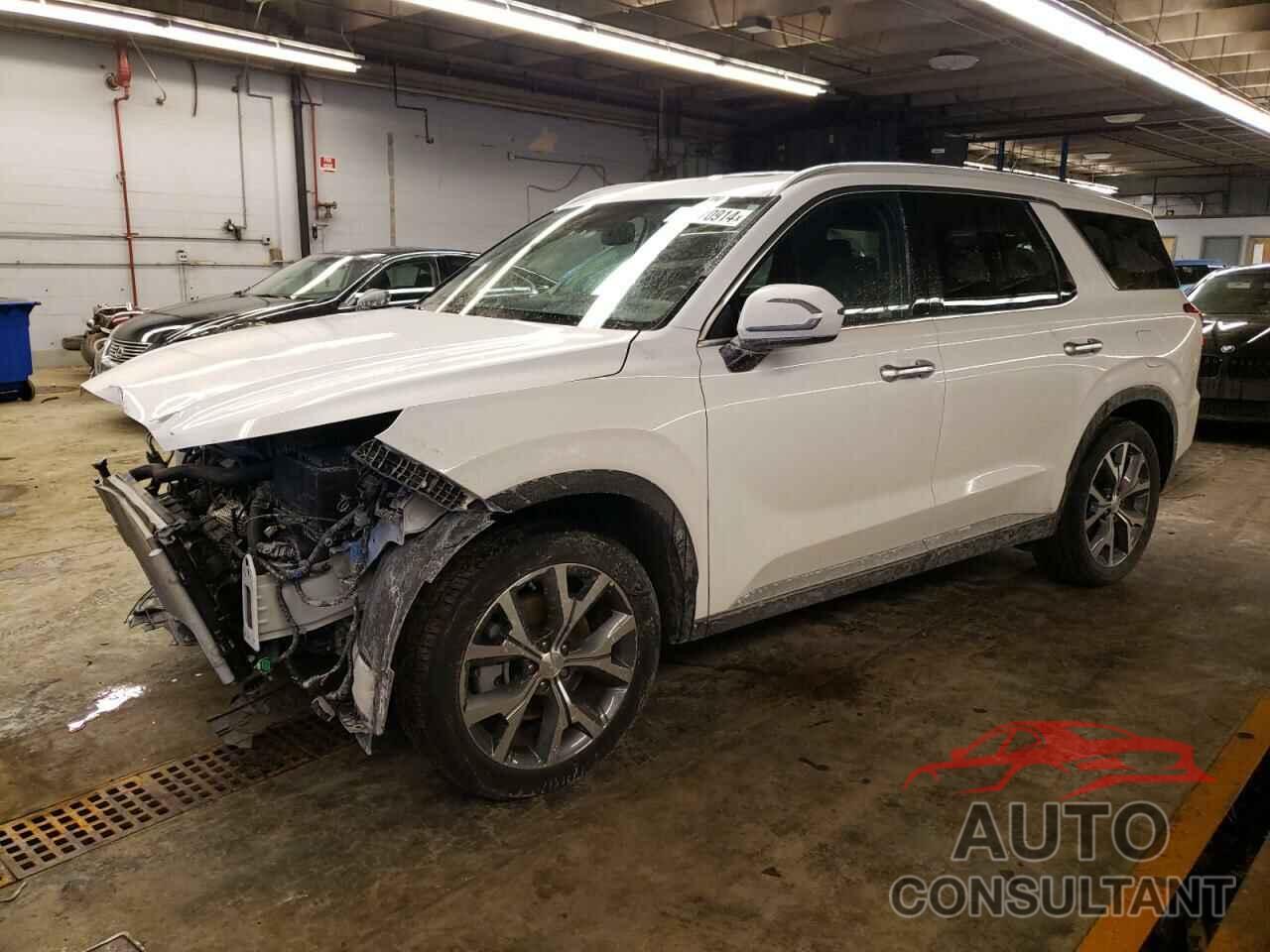 HYUNDAI PALISADE 2022 - KM8R3DHE0NU422609