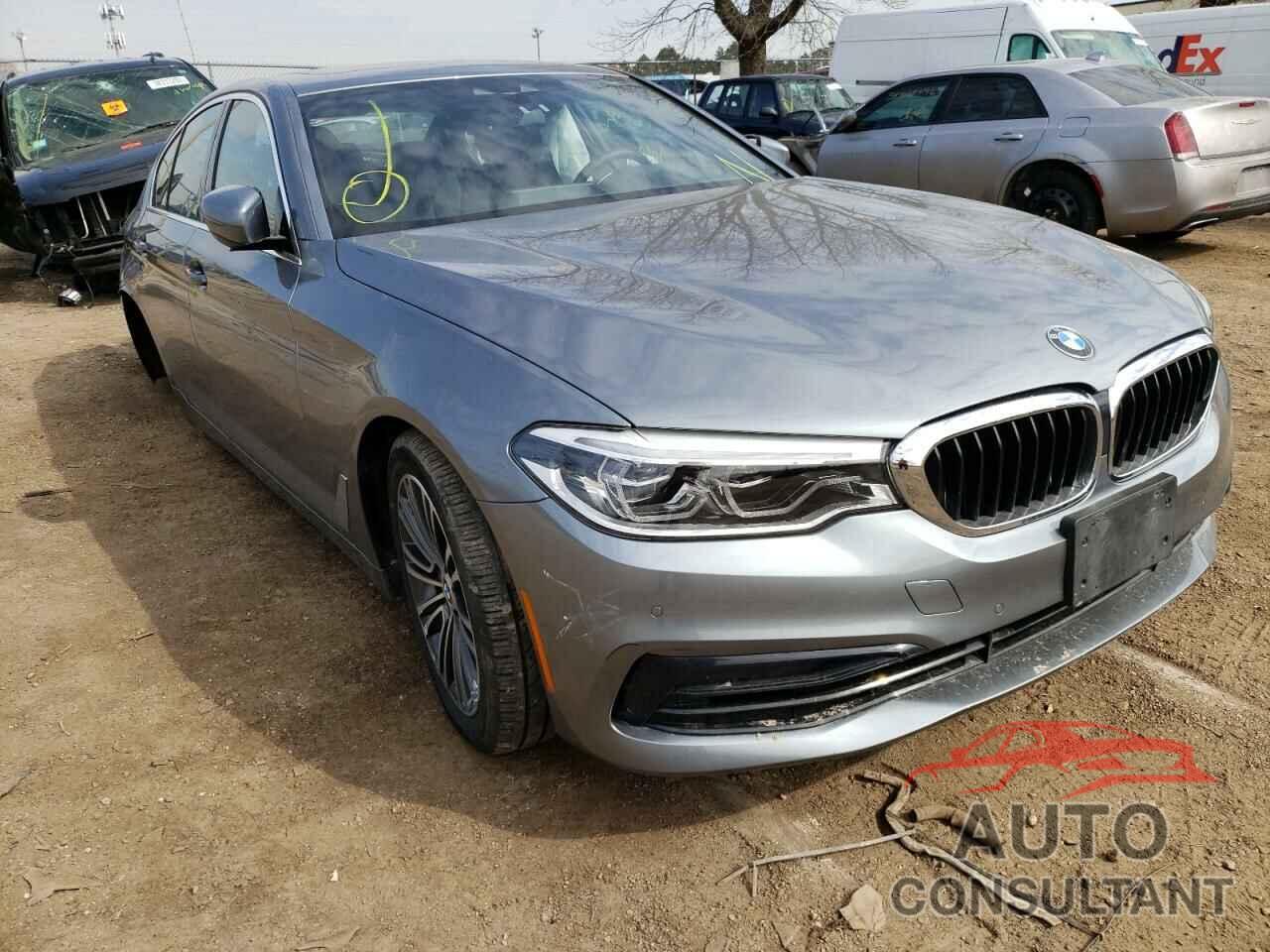 BMW 5 SERIES 2019 - WBAJE7C59KG892746