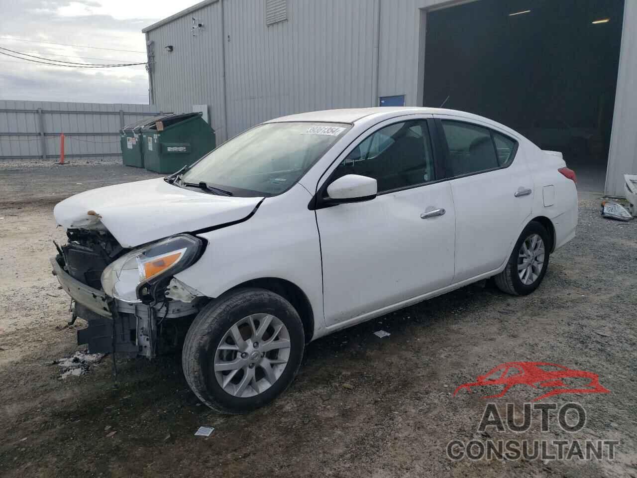 NISSAN VERSA 2018 - 3N1CN7AP3JL864518