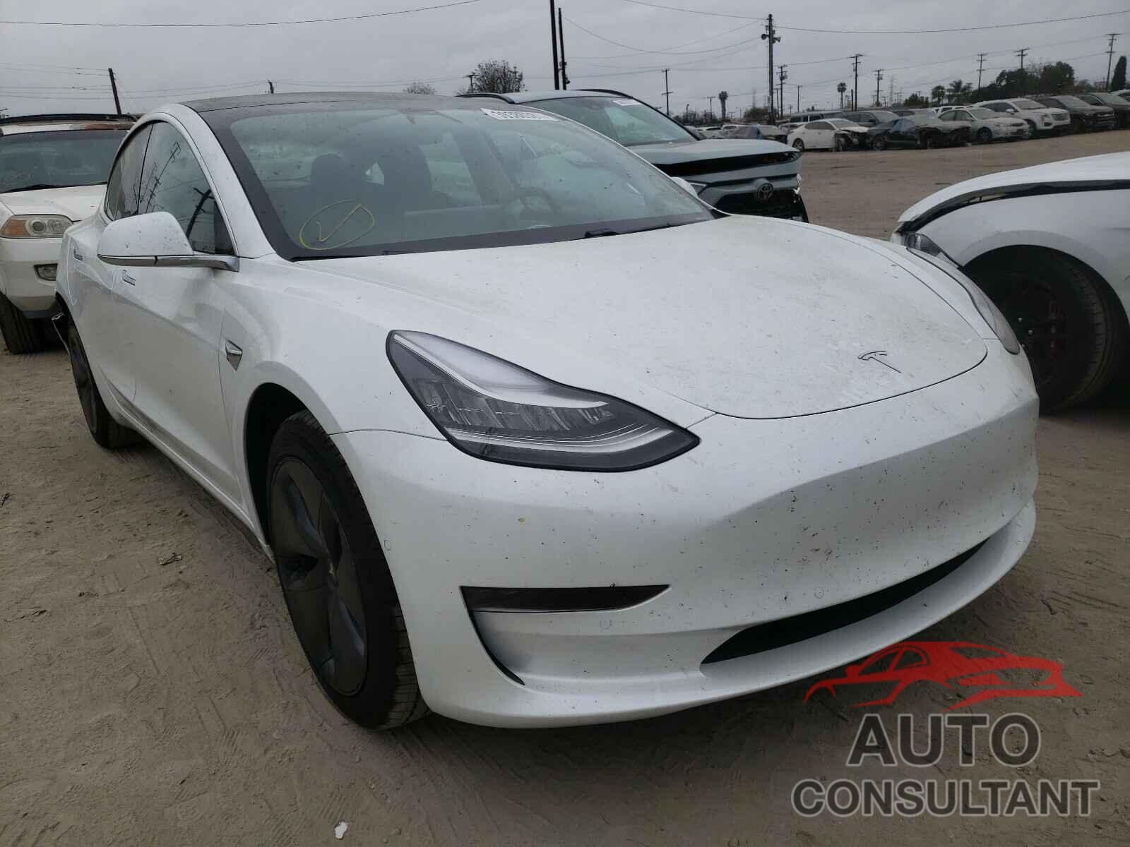TESLA MODEL 3 2020 - 5YJ3E1EA2LF805817