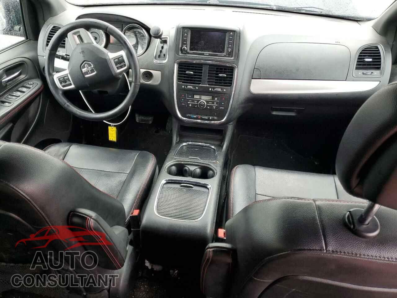 DODGE CARAVAN 2017 - 2C4RDGEG4HR772562