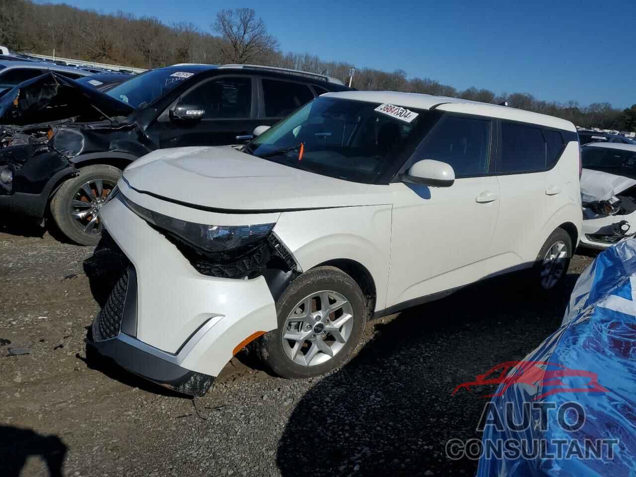 KIA SOUL 2023 - KNDJ23AU7P7893223