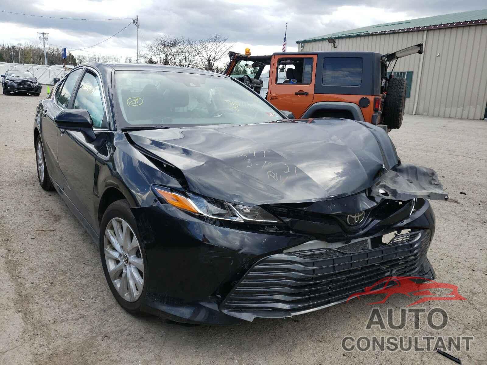 TOYOTA CAMRY 2020 - 4T1C11AK1LU947900
