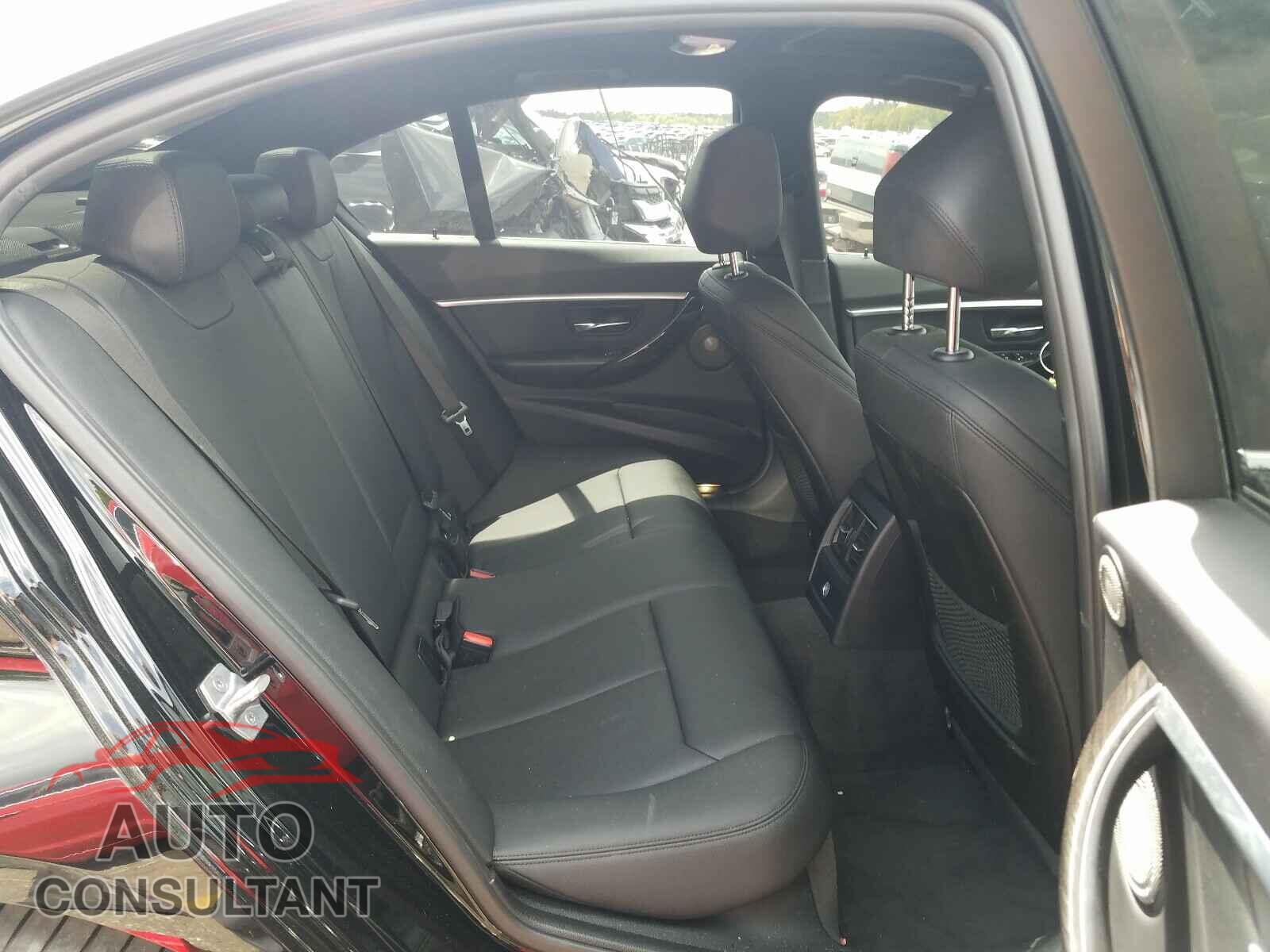 BMW 3 SERIES 2017 - WBA8E1C36HA156630