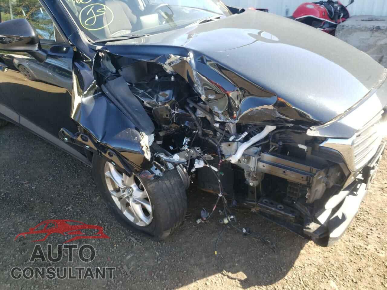 MAZDA CX-3 2019 - JM1DKFB79K0437328