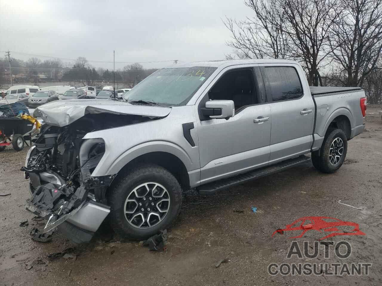 FORD F-150 2022 - 1FTFW1E8XNFC00157