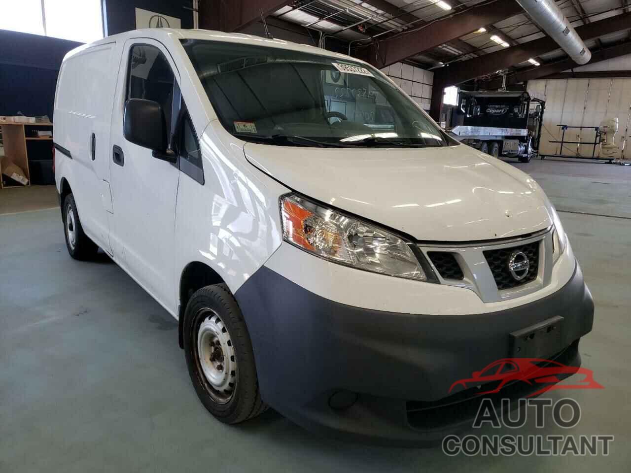 NISSAN NV 2016 - 3N6CM0KN8GK692499