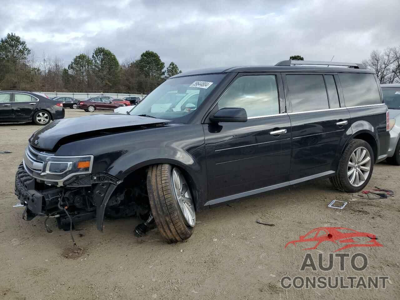 FORD FLEX 2019 - 2FMHK6DT6KBA20867