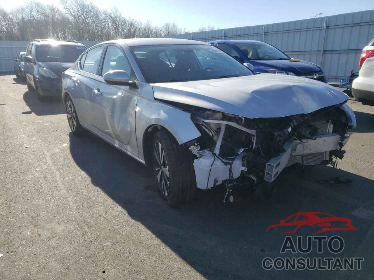 NISSAN ALTIMA SV 2021 - 1N4BL4DV5MN312181