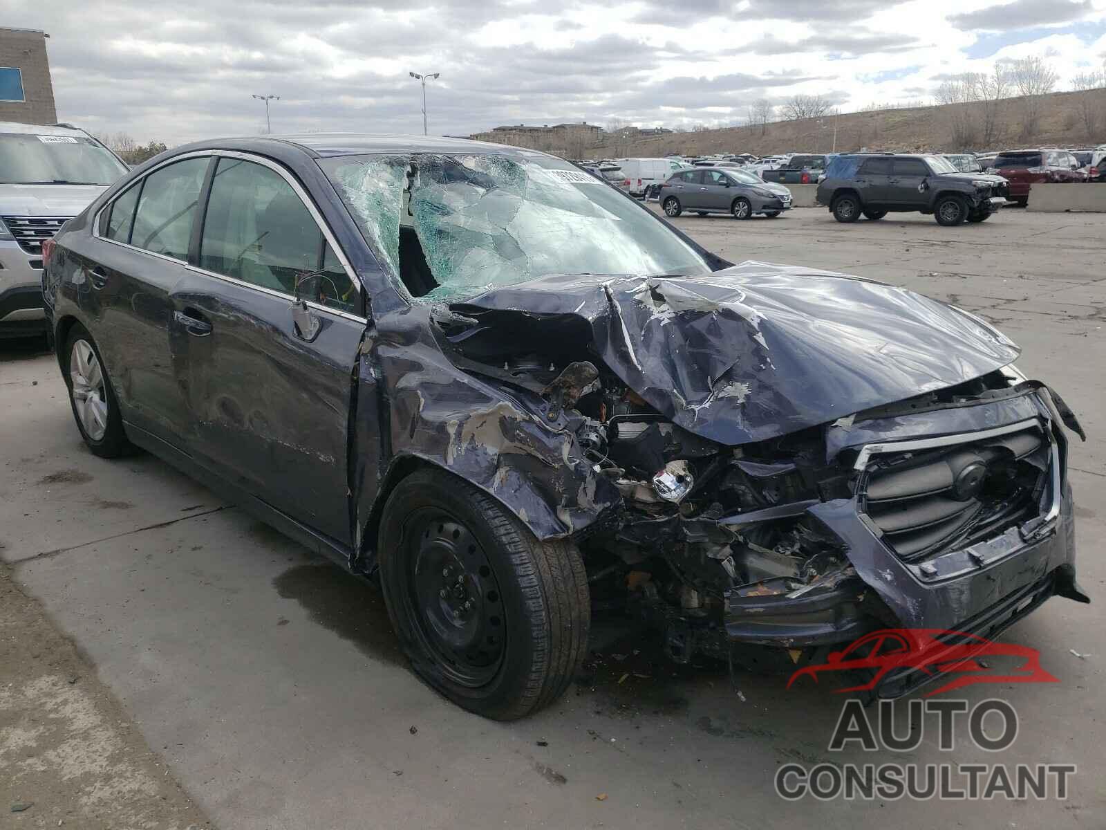 SUBARU LEGACY 2016 - 4S3BNBA6XG3047991