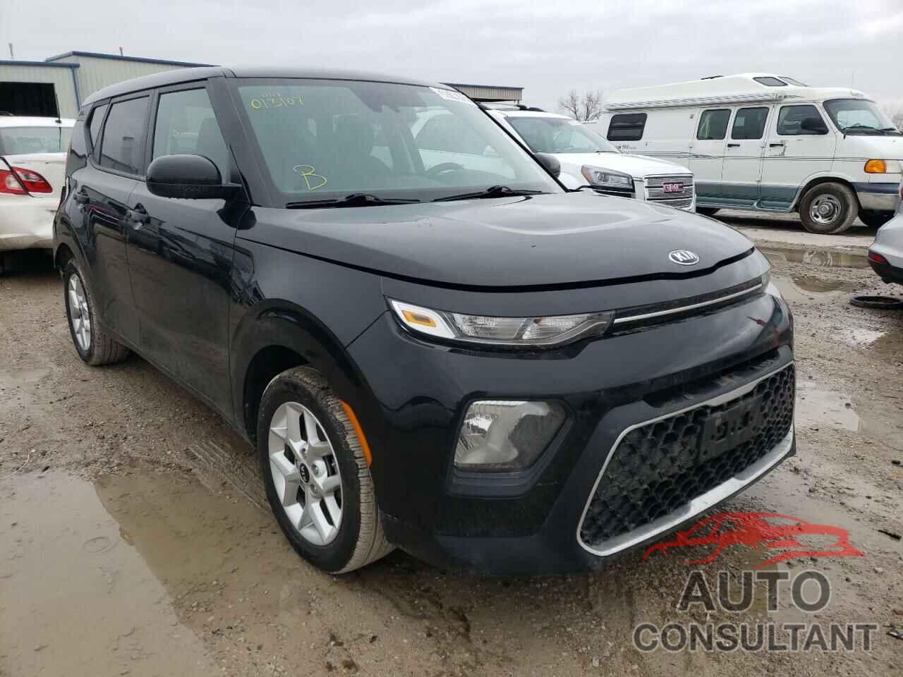 KIA SOUL 2020 - KNDJ23AU8L7013107