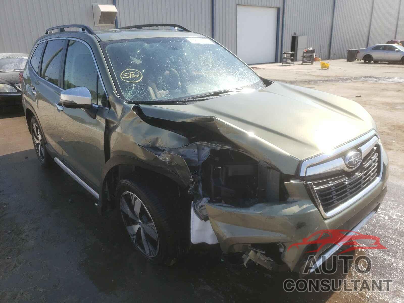 SUBARU FORESTER 2019 - JF2SKAWC4KH545179