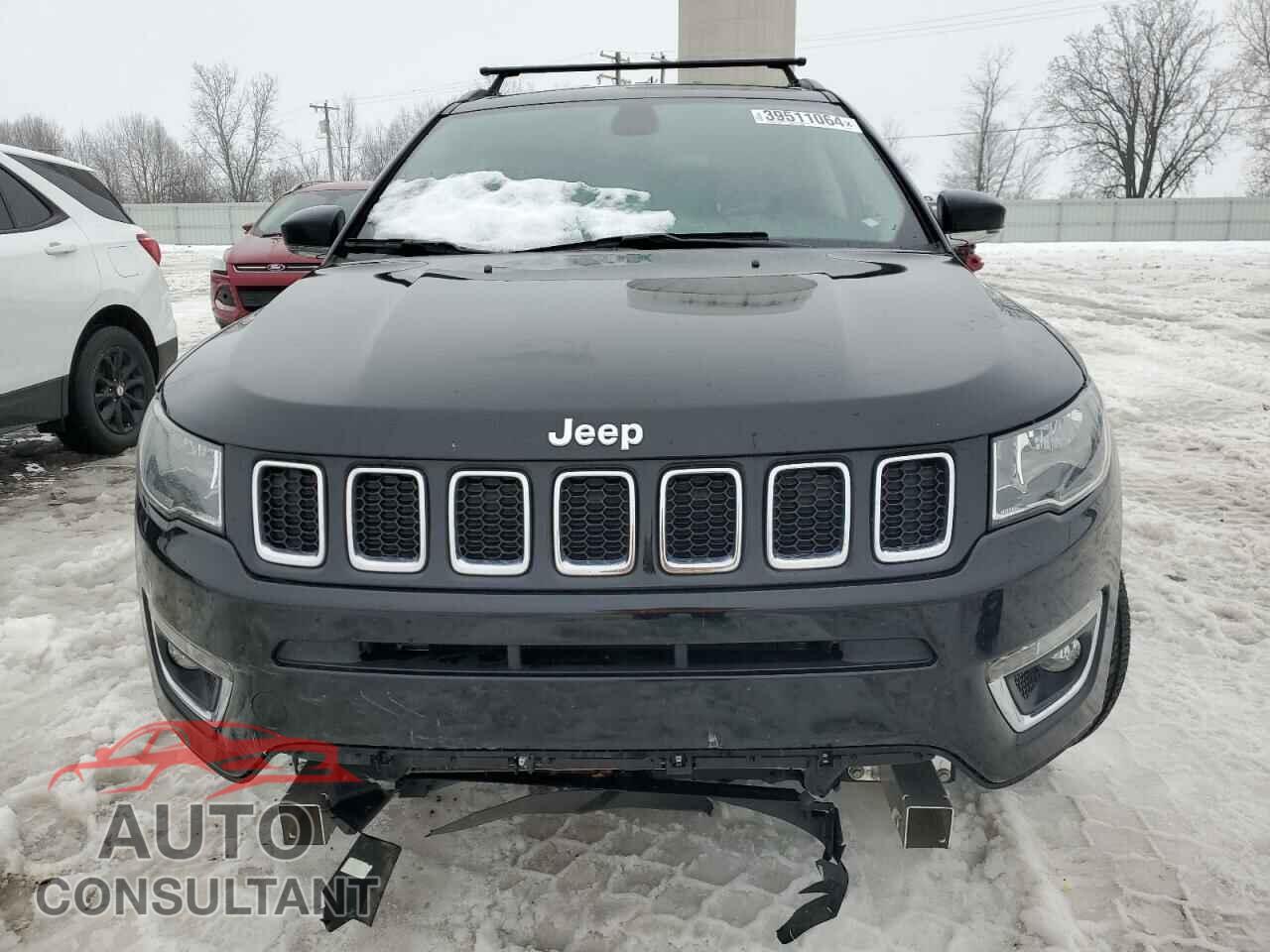 JEEP COMPASS 2020 - 3C4NJDCB9LT208991