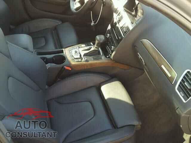 AUDI A4 2015 - WA1UFAFL3FA127409