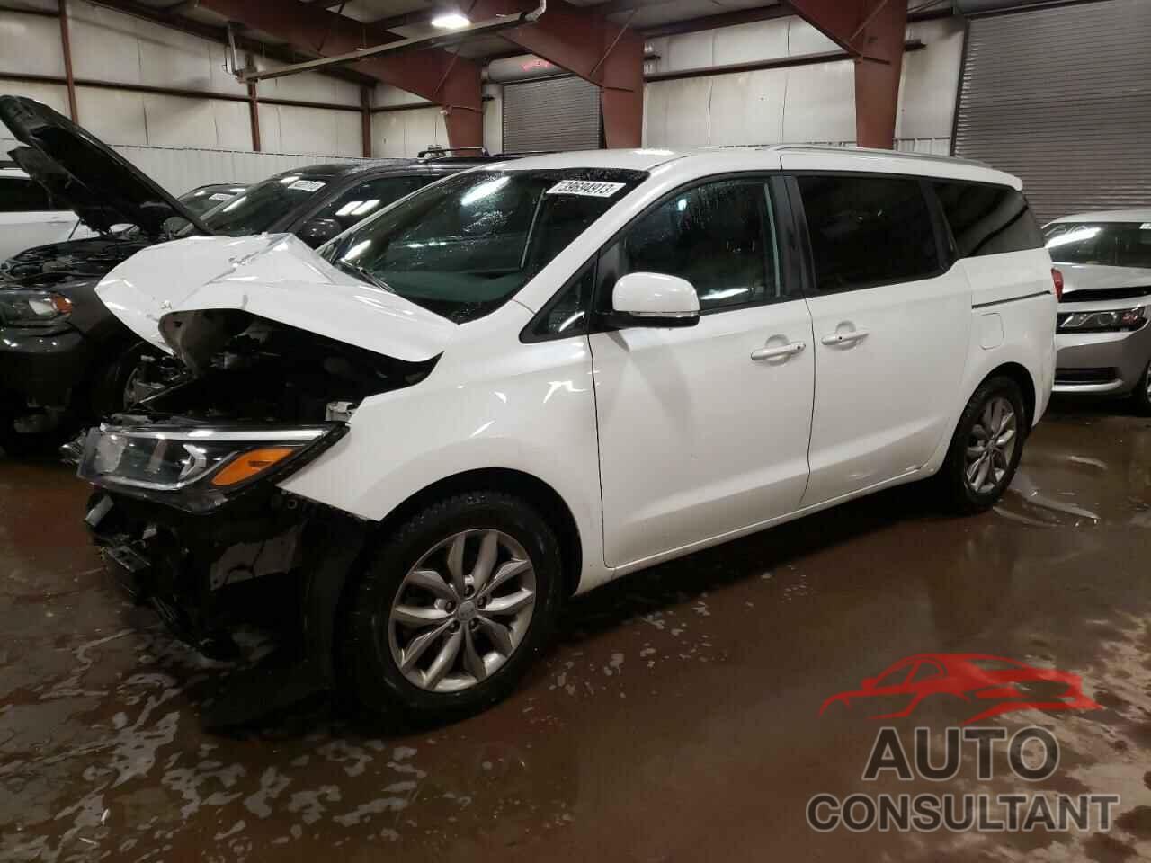 KIA SEDONA 2019 - KNDMB5C18K6556831