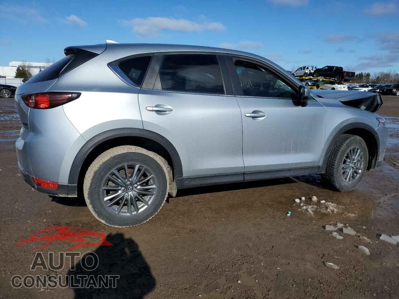 MAZDA CX-5 2017 - JM3KFACL5H0136033