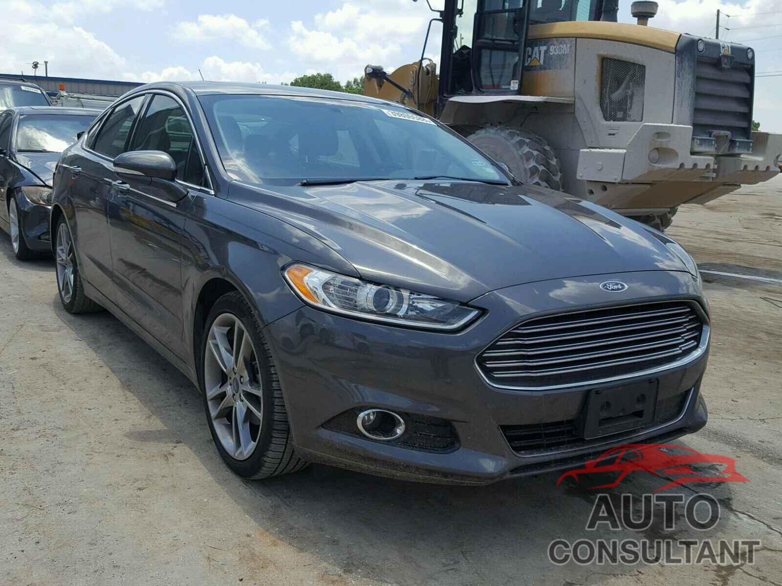 FORD FUSION 2016 - 3FA6P0D90GR172611