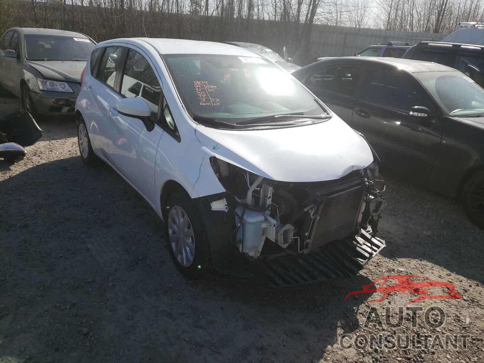 NISSAN VERSA 2016 - 3N1CE2CP2GL401035