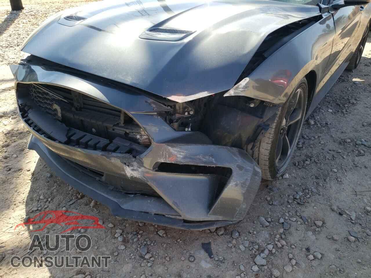 FORD MUSTANG 2019 - 1FA6P8TH3K5105455