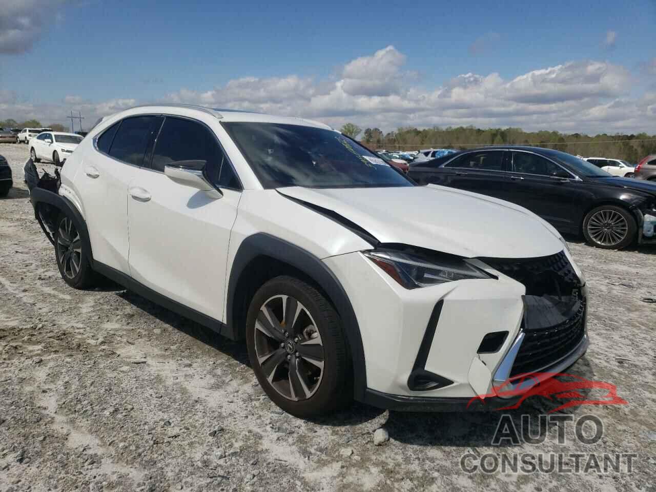 LEXUS UX 200 2019 - JTHY3JBH3K2007078