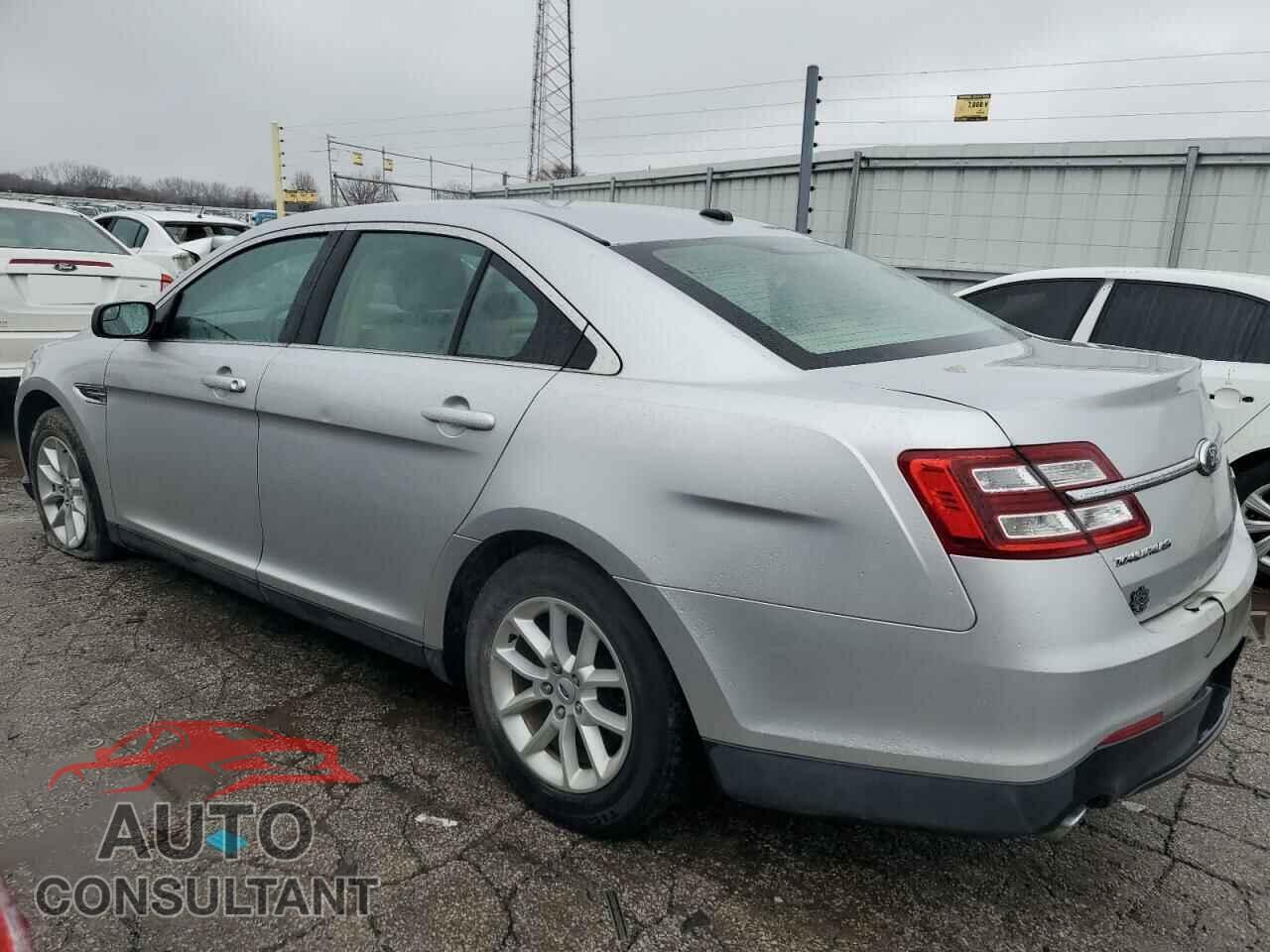 FORD TAURUS 2013 - 1FAHP2D87DG141659