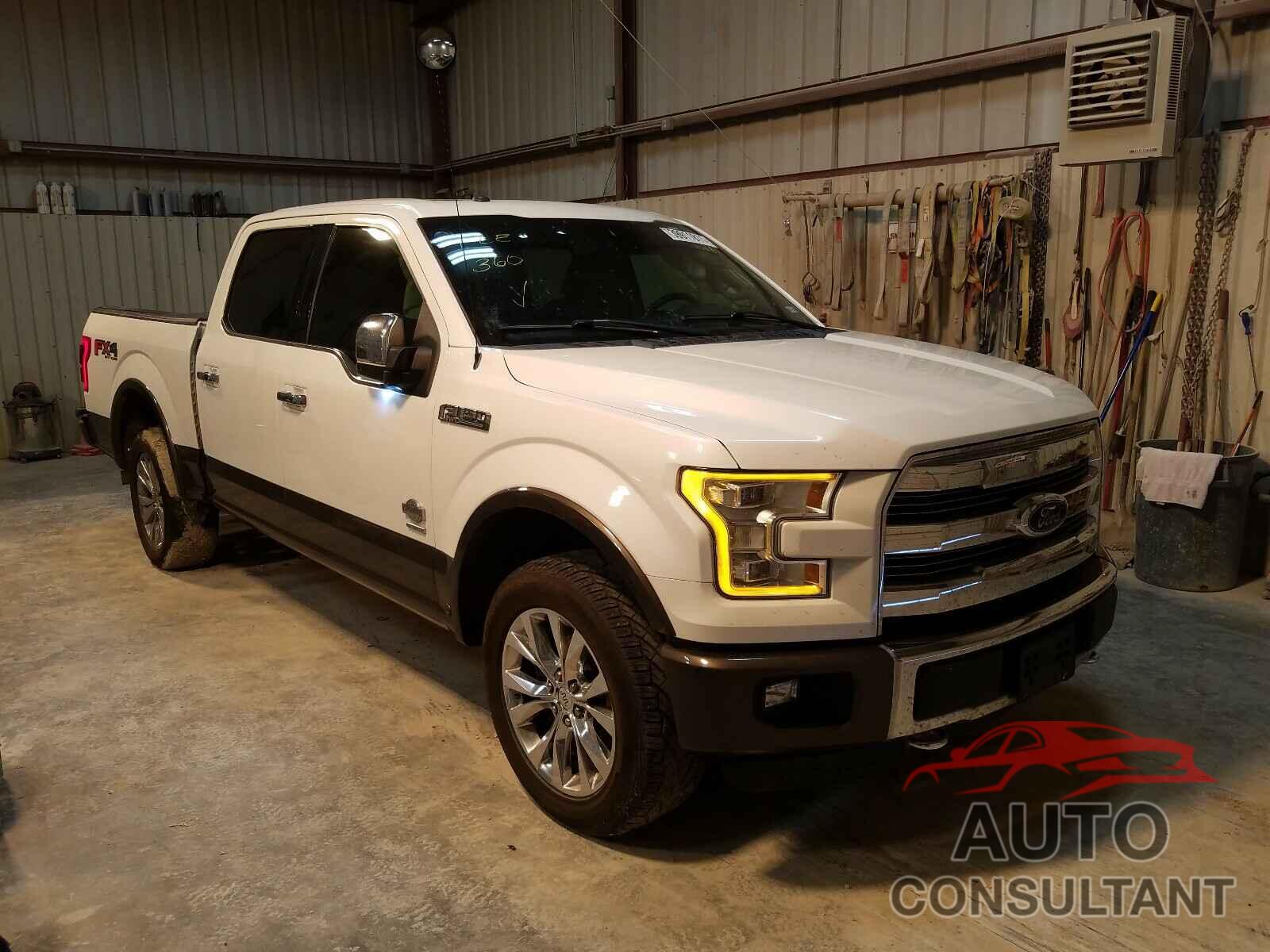 FORD F150 2016 - 1FTEW1EG4GFB01002