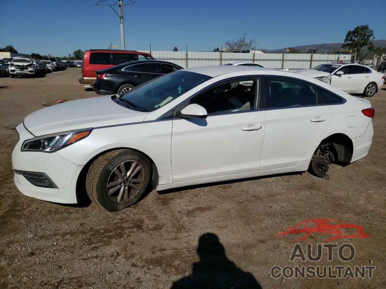 HYUNDAI SONATA 2015 - 5NPE24AF9FH174929