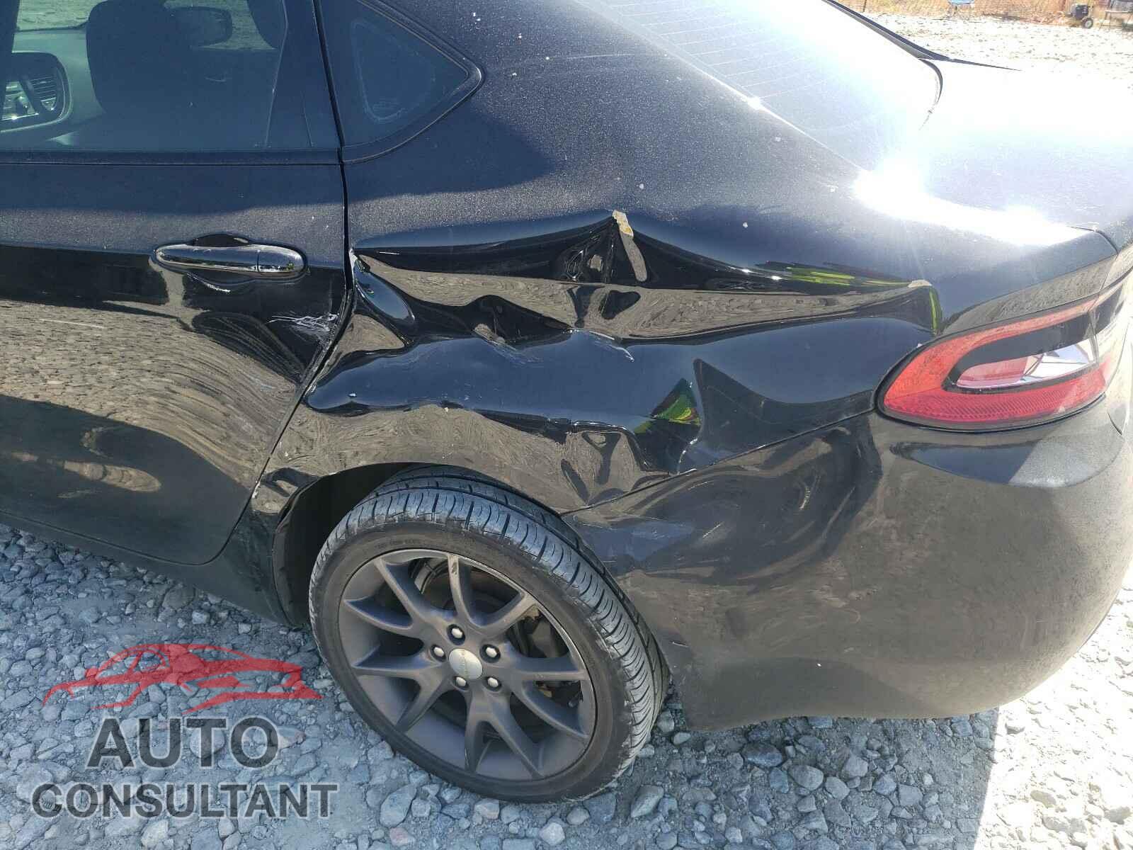 DODGE DART 2016 - 1C3CDFAA2GD706700