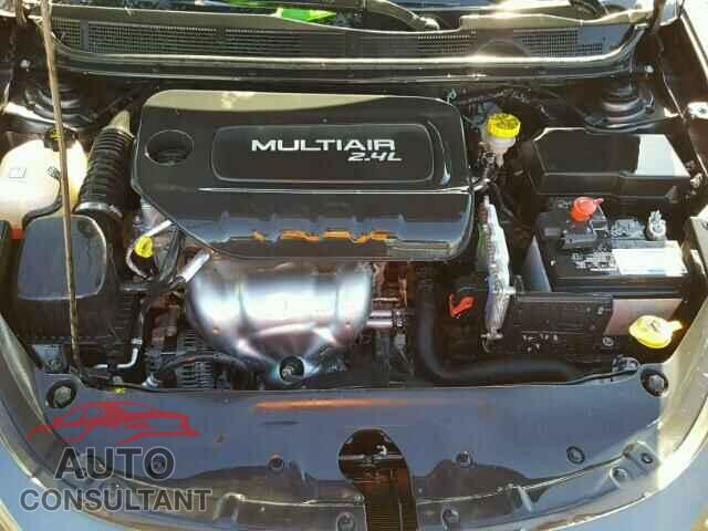 DODGE DART 2015 - 1C3CDFBB8FD174679