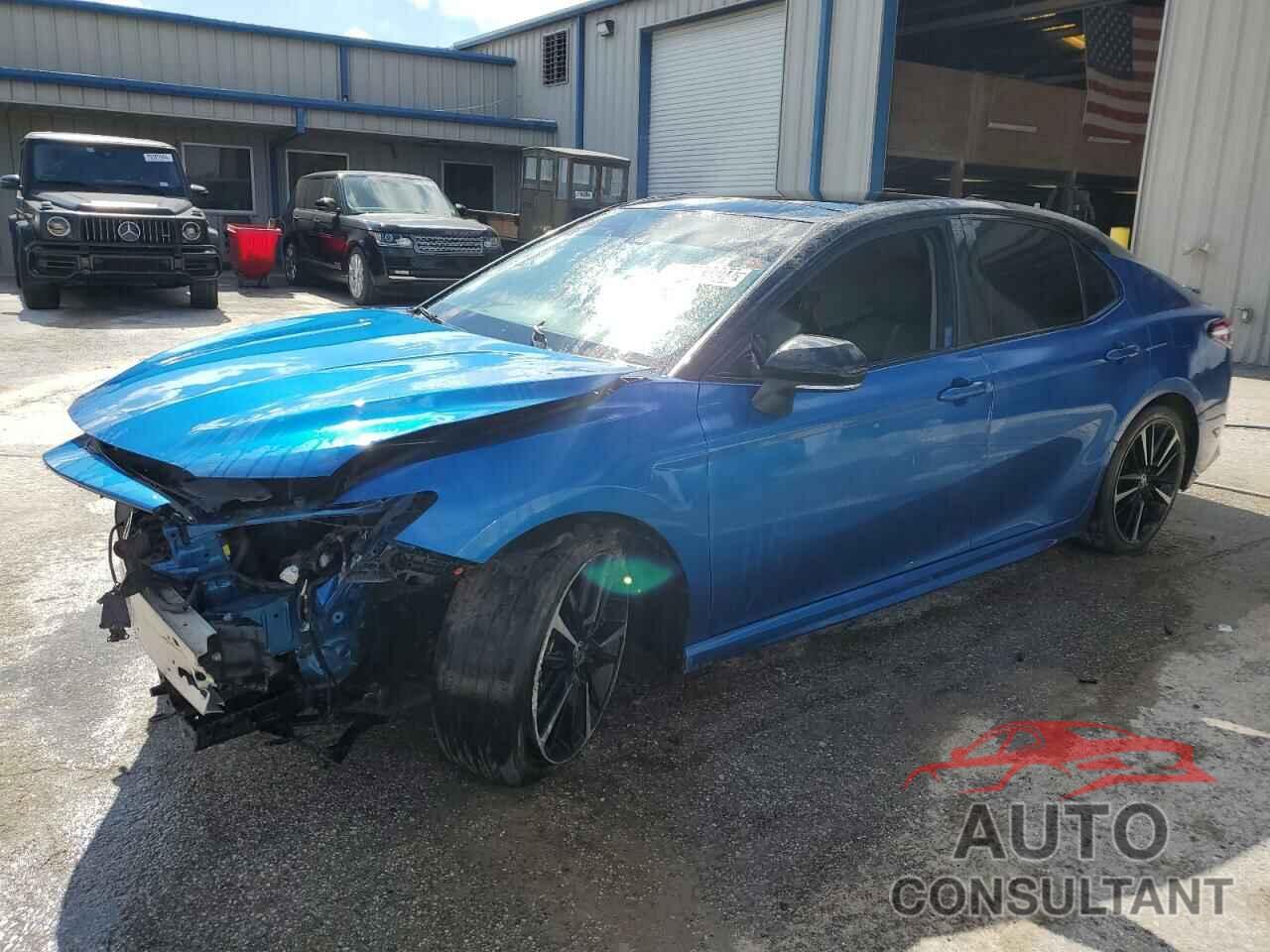 TOYOTA CAMRY 2020 - 4T1K61AK0LU384299