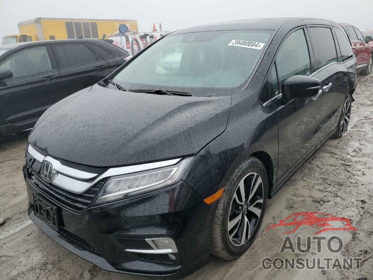 HONDA ODYSSEY 2020 - 5FNRL6H96LB007304