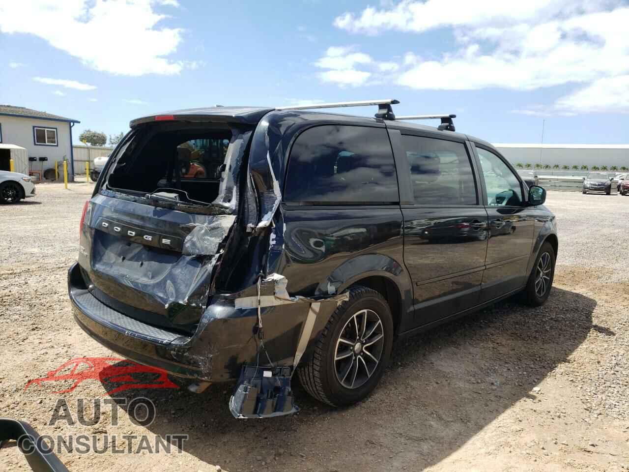 DODGE GRAND CARA 2016 - 2C4RDGBG0GR278668