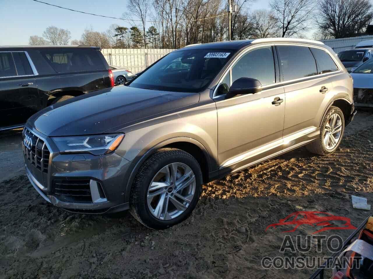 AUDI Q7 2023 - WA1LXBF71PD002426