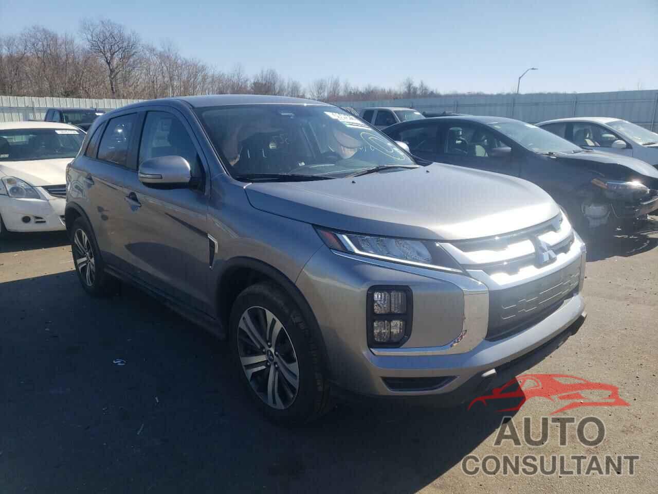 MITSUBISHI OUTLANDER 2020 - JA4AR3AU5LU023777