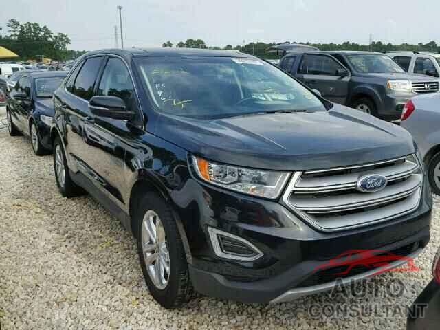 FORD EDGE 2015 - 2FMTK3J87FBB37341