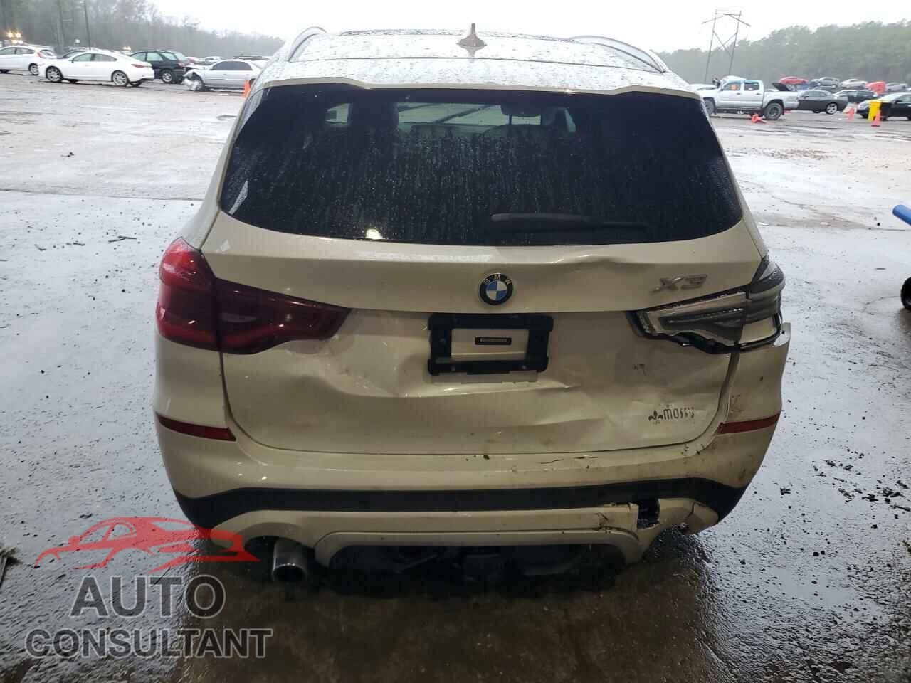 BMW X3 2018 - 5UXTR9C5XJLC81420