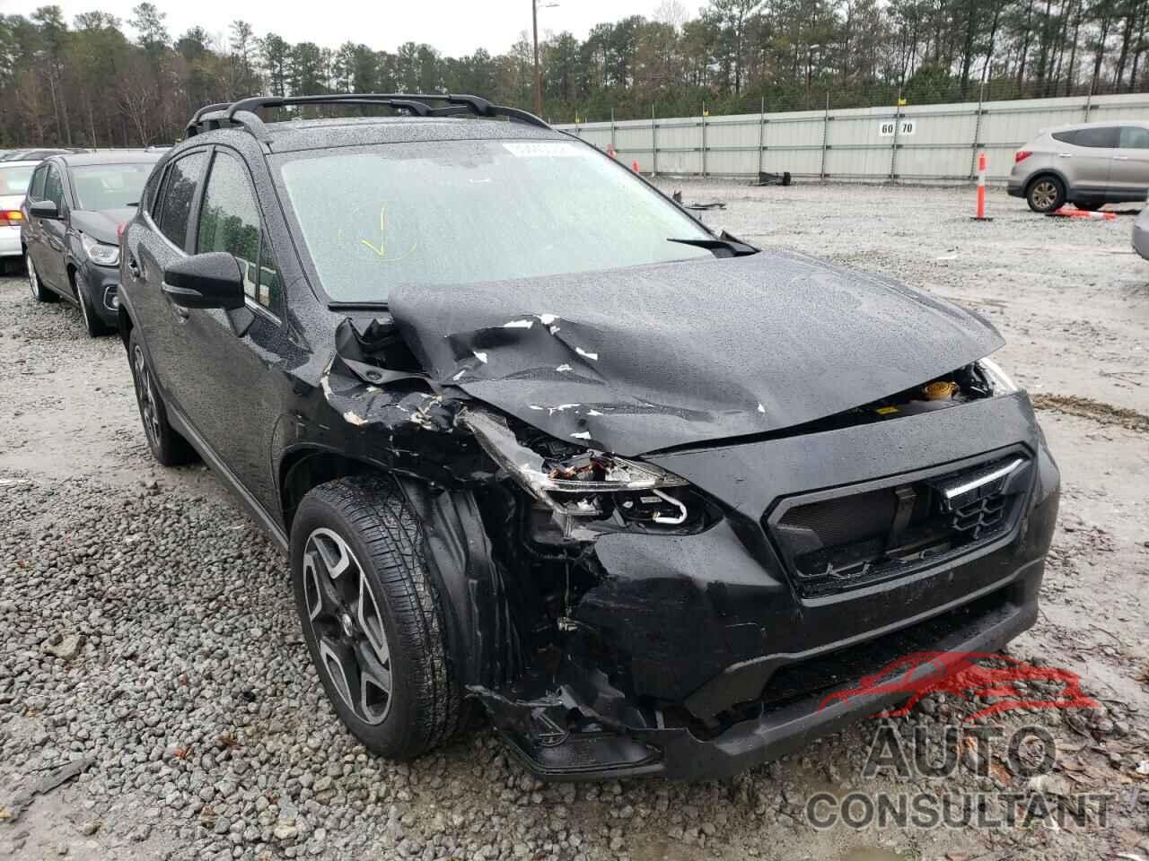 SUBARU CROSSTREK 2018 - JF2GTAMC5J8330561