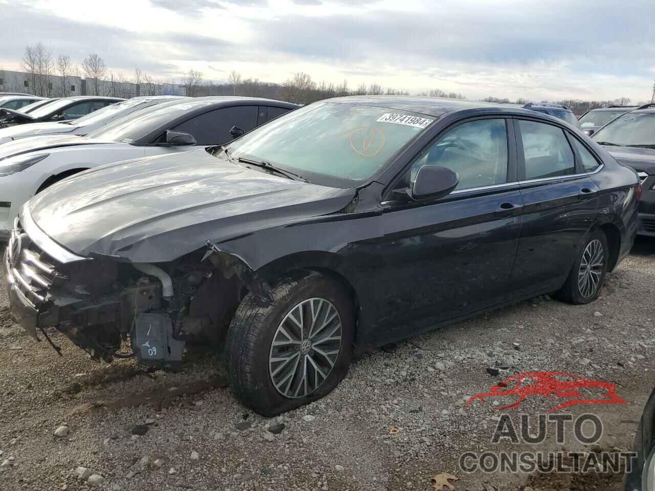 VOLKSWAGEN JETTA 2020 - 3VWCB7BU4LM029936