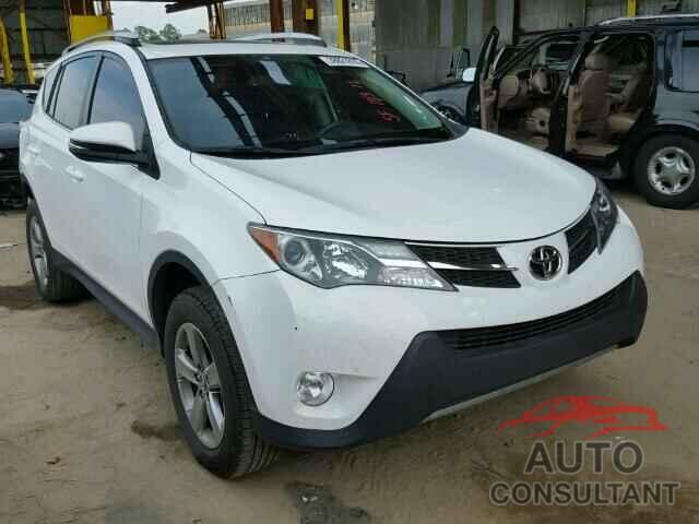 TOYOTA RAV4 2015 - 2T3RFREV2FW268972
