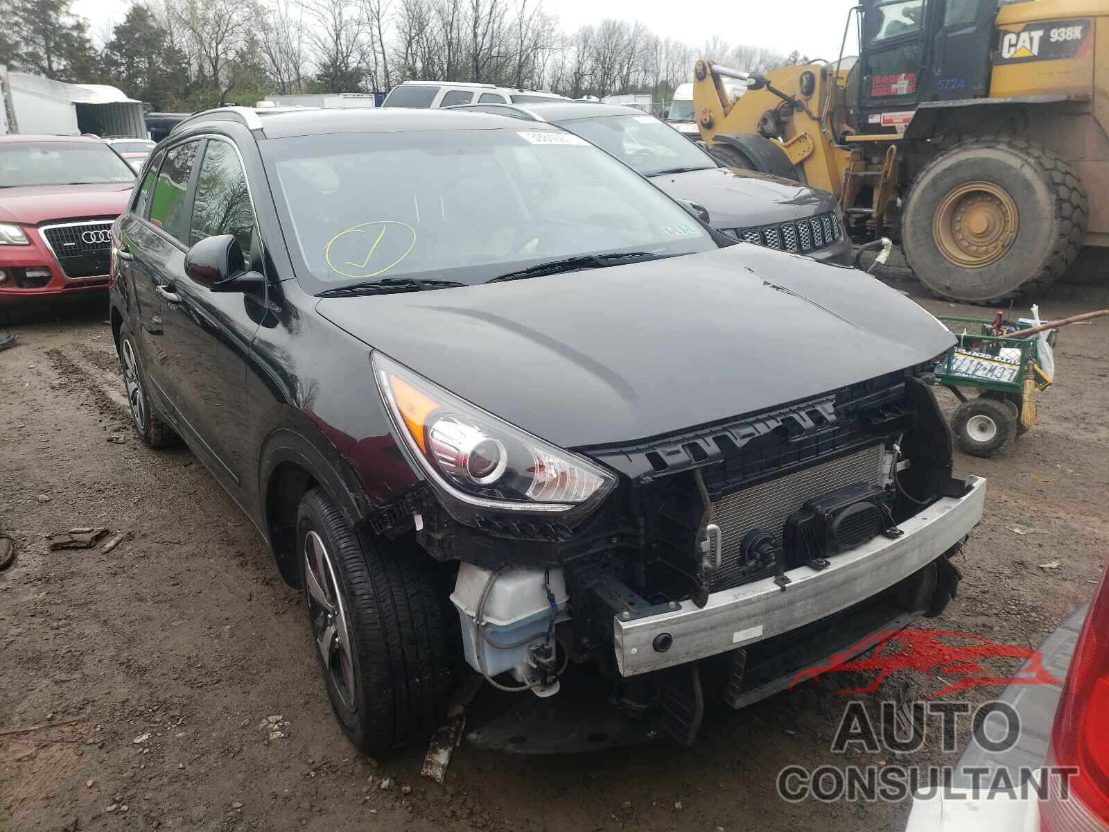 KIA NIRO 2017 - KNDCB3LC7H5082323