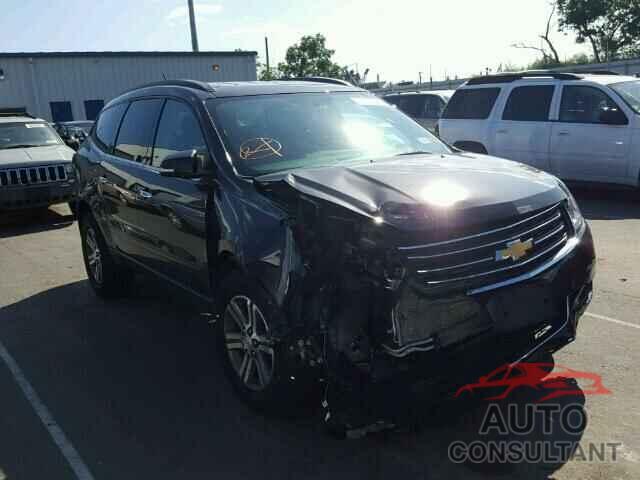 CHEVROLET TRAVERSE 2015 - 1GNKVHKD1FJ358047
