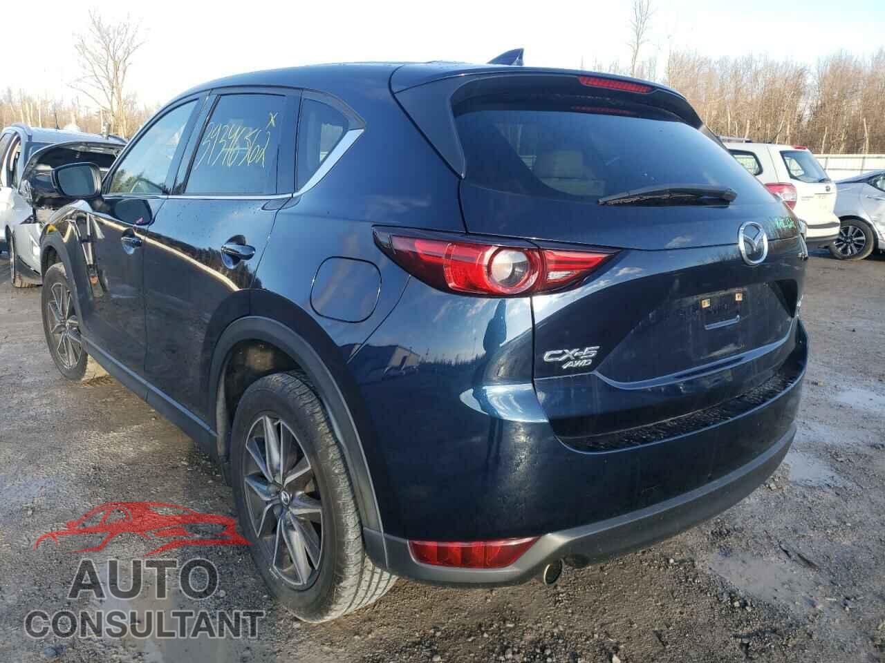 MAZDA CX-5 2017 - JM3KFBDL9H0207495