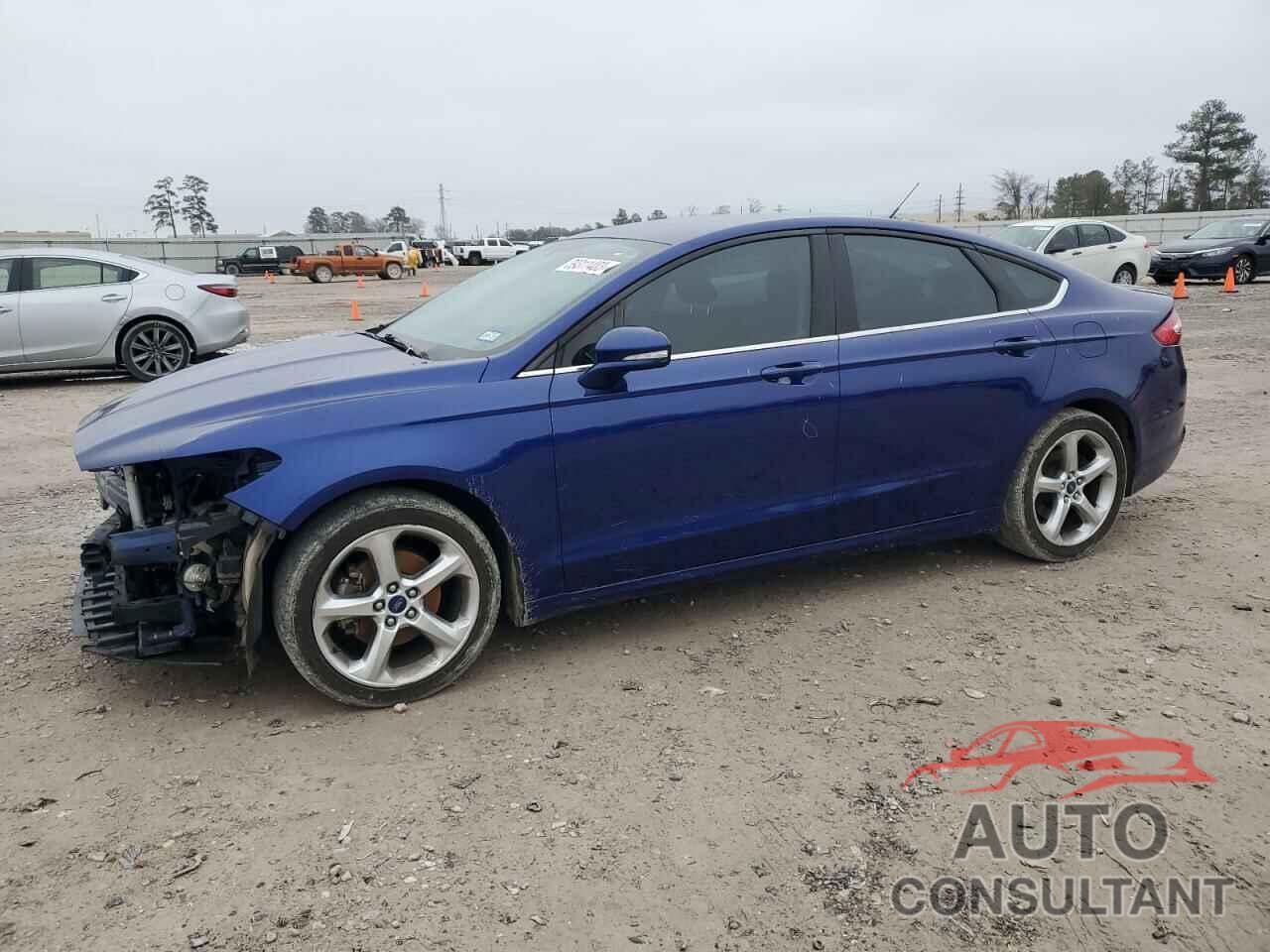 FORD FUSION 2016 - 3FA6P0HD8GR395929