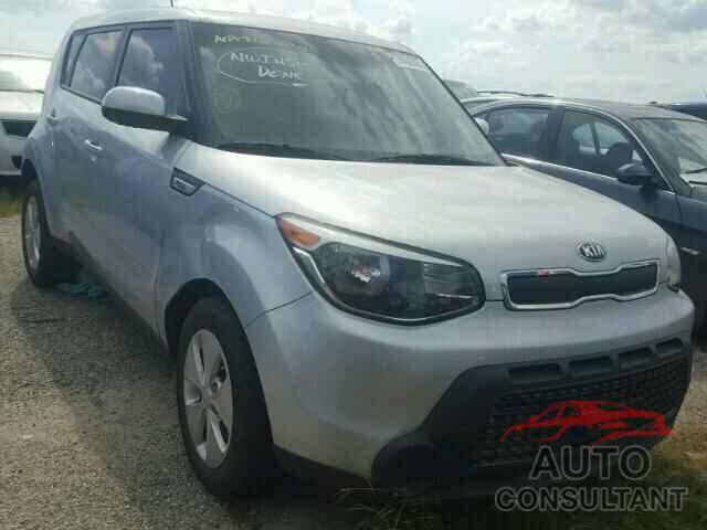 KIA SOUL 2016 - KNDJN2A27G7850887