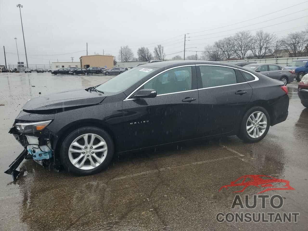 CHEVROLET MALIBU 2018 - 1G1ZD5ST5JF215610