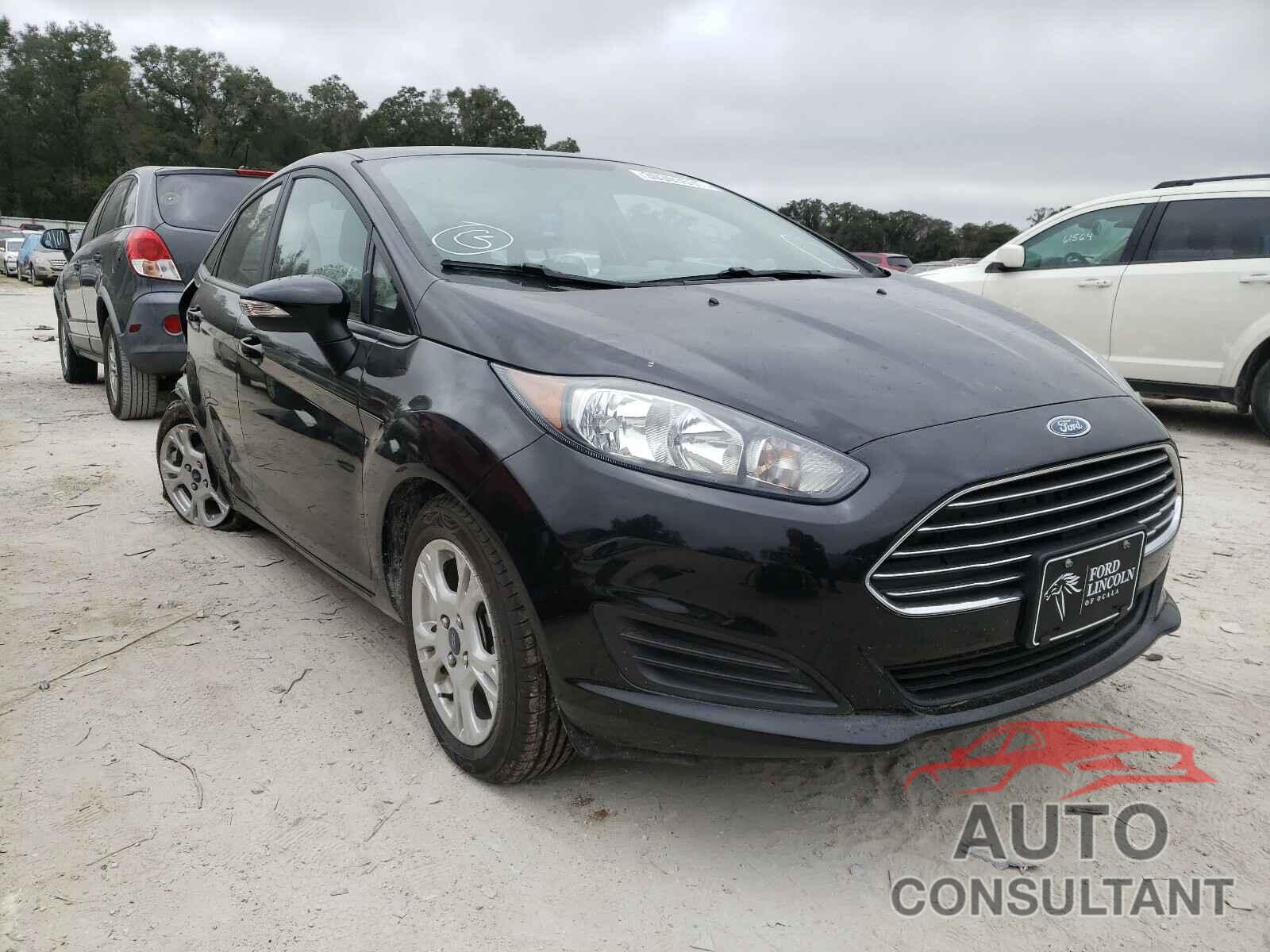 FORD FIESTA 2016 - 5NPE24AF6GH369999