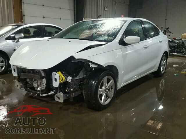 DODGE DART 2015 - 1C3CDFBB6FD344215
