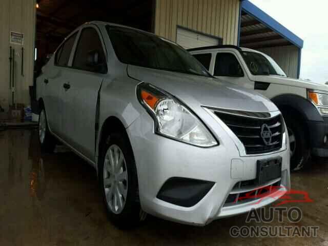 NISSAN VERSA 2015 - 3N1CN7AP9FL832096